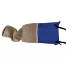 Blue Jay Sock Aid, 5 Inch Wide Plastic Frame with Foam Grip Handles – Dressing Aid for Swollen Feet