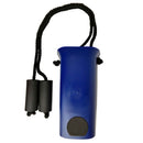 Blue Jay Sock Aid, 5 Inch Wide Plastic Frame with Foam Grip Handles – Dressing Aid for Swollen Feet