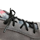 Blue Jay Fit To Be Tied Black Elastic Shoe Laces No Tie Solution for Arthritis or Limited Grip