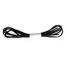 Blue Jay Fit To Be Tied Black Elastic Shoe Laces No Tie Solution for Arthritis or Limited Grip