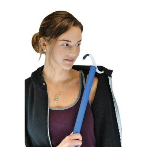 Blue Jay Get Dressed Dressing Aid 24 Inches with Shoehorn