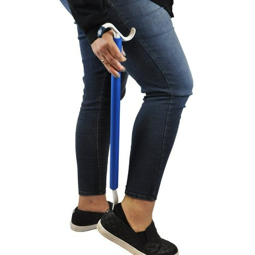 Blue Jay Get Dressed Dressing Aid 24 Inches with Shoehorn