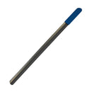 Blue Jay Get Your Shoe On Metal Shoehorn, 30 Inch Long Handle – Shoe Aid with Non-Slip Comfort Grip