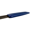 Blue Jay Get Your Shoe On Metal Shoehorn, 30 Inch Long Handle – Shoe Aid with Non-Slip Comfort Grip