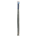 Blue Jay Get Your Shoe On Metal Shoehorn, 30 Inch Long Handle – Shoe Aid with Non-Slip Comfort Grip
