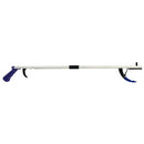 Blue Jay Nothing Beyond Your Reach Folding Reacher Grabber, Lightweight 32 Inch Long Handle Reaching Aid