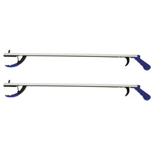 Blue Jay Lightweight Folding Reachers, 32 Inch Long, Magnetic Tip for Easy Item Retrieval, Pack of 2