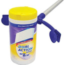 Blue Jay Big Grip Reacher Grabber with Lock, 30 Inches for Seniors and Limited Mobility