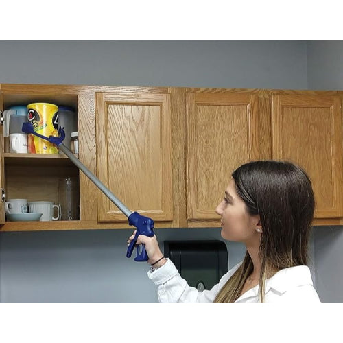 Blue Jay Big Grip Reacher with Lock, 30 Inches