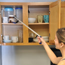 Blue Jay Nothing Beyond Your Reach Lightweight Reacher with Magnetic Tip, 26 Inches