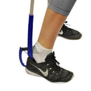 Blue Jay 2 in 1 Shoehorn and Shoe Gripper with 32 Inch reach for easy shoe wearing and object picking. Moovkart