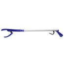 Blue Jay Get Your Shoe On Shoehorn and Shoe Gripper, 2 in 1 Reacher, 32 Inches Extra Long