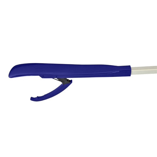 Blue Jay Get Your Shoe On Shoehorn and Shoe Gripper, 2 in 1 Reacher, 32 Inches Extra Long