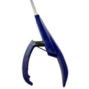 Blue Jay Get Your Shoe On Shoehorn and Shoe Gripper, 2 in 1 Reacher, 32 Inches Extra Long