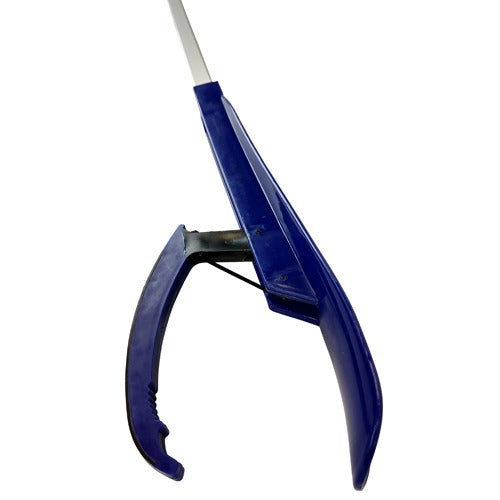 Blue Jay Get Your Shoe On Shoehorn and Shoe Gripper, 2 in 1 Reacher, 32 Inches Extra Long