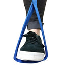 Blue Jay Get a Leg Up Leg Lifter Strap with Adjustable Foot Loop Fits Cast or Boot, Navy