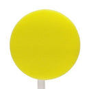 Blue Jay 18 Inch Long Handle Round Bath Sponge for Easy Reach and Body Cleaning Assistance