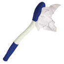 Blue Jay Long Reach Wiping Wand Hygienic Self Cleaning Aid for Limited Mobility Users