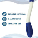 Blue Jay Long Reach Wiping Wand Hygienic Self Cleaning Aid for Limited Mobility Users