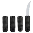 Blue Jay Make Eating Easier Big Grip Utensil Set for Limited Hand Strength and Comfort