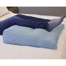 Blue Jay Inflatable Bed Wedge, 8-Inch Elevation with Cover & Pump