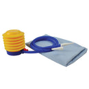 Blue Jay Inflatable Bed Wedge, 8-Inch Elevation with Cover & Pump