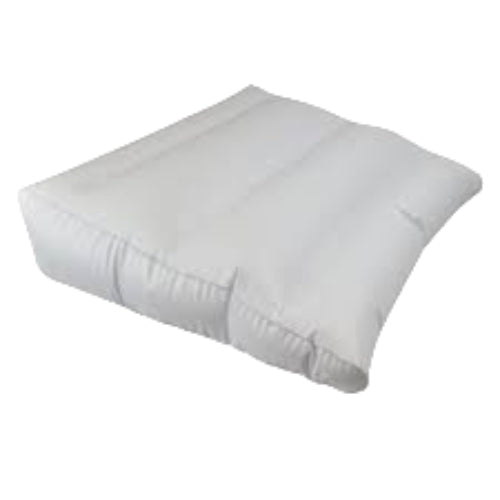 Inflatable Bed Wedge with Cover & Pump 8