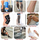 Blue Jay Waterproof Cast and Bandage Protector for Adult Long Leg, Reusable, 41 Inch Long