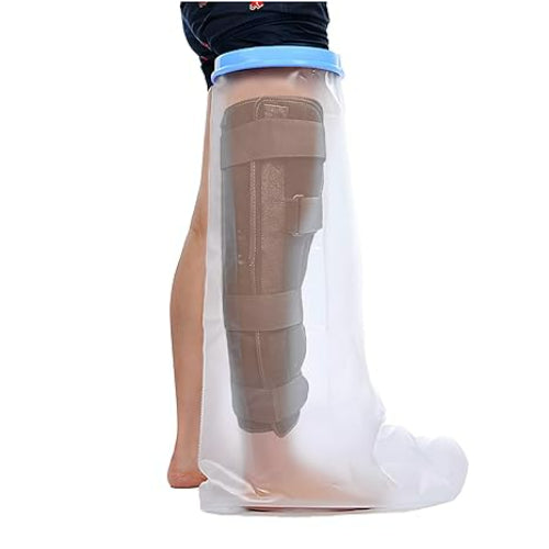 Blue Jay Waterproof Cast and Bandage Protector Adult Long Leg