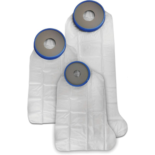 Blue Jay Waterproof Cast and Bandage Protector Adult Long Leg