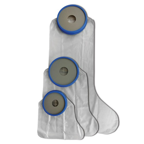 Blue Jay Waterproof Cast and Bandage Protector, Pediatric, Small Leg