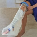 Blue Jay Waterproof Cast and Bandage Protector for Adult Wide Short Leg