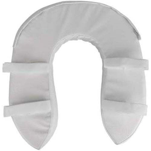 Blue Jay Elevate Me Softly Raised Soft Toilet Seat, 2 Inches
