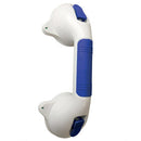 Blue Jay Non-Adjustable Suction Grab Bar, 11.5 Inches Long for Bathroom Safety Support
