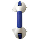 Blue Jay Non-Adjustable Suction Grab Bar, 11.5 Inches Long for Bathroom Safety Support