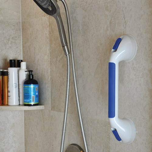 Blue Jay Suction Grab Bar, Non Adjustable, 16.25 Inches Length