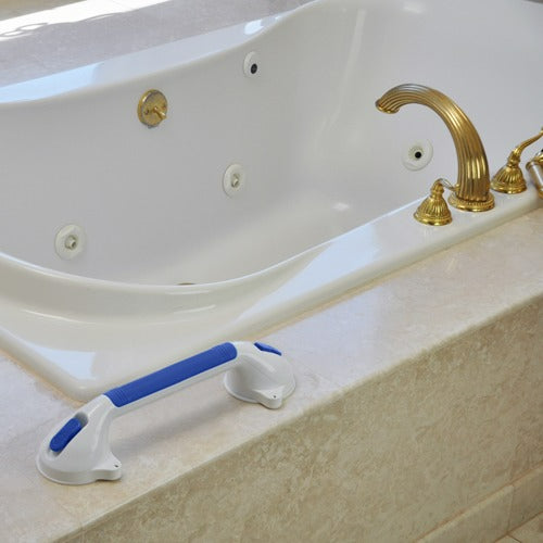 Blue Jay Suction Grab Bar, Non Adjustable, 16.25 Inches Length