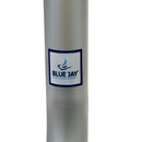 Blue Jay Bathroom Perfect Transfer Bench with Back, Adjustable Seat Height, 400 lbs Capacity, 2 Pack