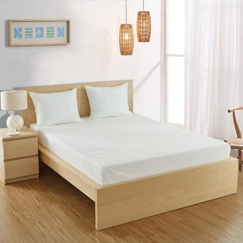 Blue Jay Mattress Protector-Contour, Full