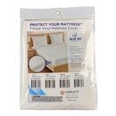 Blue Jay Mattress Protector-Contour, Queen
