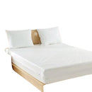 Blue Jay Zippered Mattress Protector Twin Size Waterproof Cover for Allergy and Spill Protection