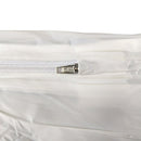 Blue Jay Zippered Mattress Protector Twin Size Waterproof Cover for Allergy and Spill Protection