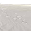 Blue Jay Zippered Mattress Protector Twin Size Waterproof Cover for Allergy and Spill Protection