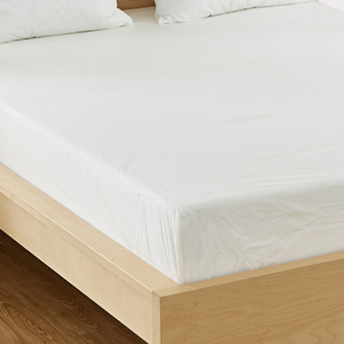 Generic Zippered Mattress Protector, King Size, 78 x 80 x 9 Inches