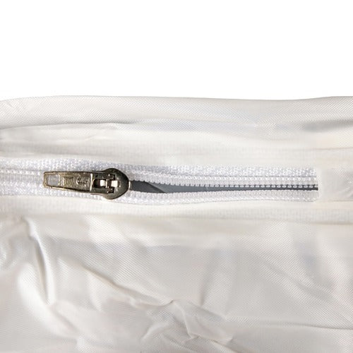 Generic Zippered Mattress Protector, King Size, 78 x 80 x 9 Inches