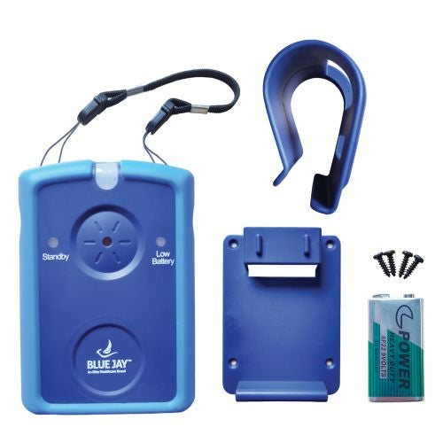 Blue Jay Deluxe Patient Alarm Alert with Chair Sensor Pad