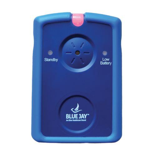 Blue Jay Deluxe Patient Alarm Alert with Chair Sensor Pad