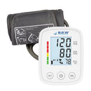 Blue Jay Talking BP Monitor with backlit display for easy readings, Moovkart