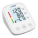 Blue Jay Automatic Blood Pressure Machine with dual-user memory, Moovkart
