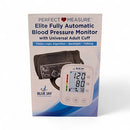 Blue Jay Perfect Measure Elite Fully Auto Talking Blood Pressure Monitor